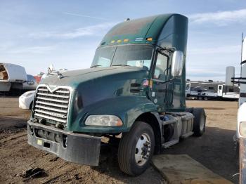  Salvage Mack 600 Cxu600