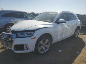  Salvage Audi Q5