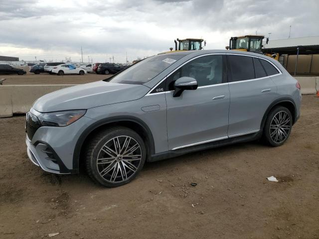  Salvage Mercedes-Benz EQE