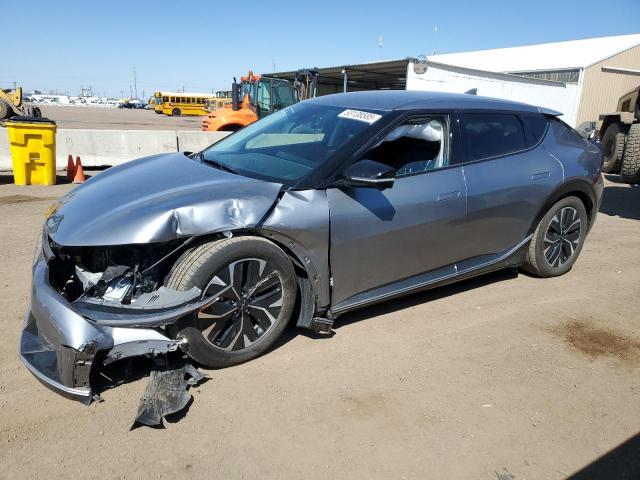  Salvage Kia EV6