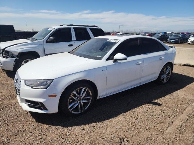  Salvage Audi A4