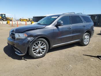  Salvage Dodge Durango
