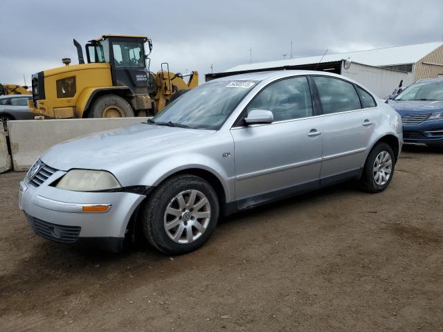  Salvage Volkswagen Passat