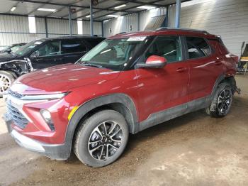  Salvage Chevrolet Trailblazer