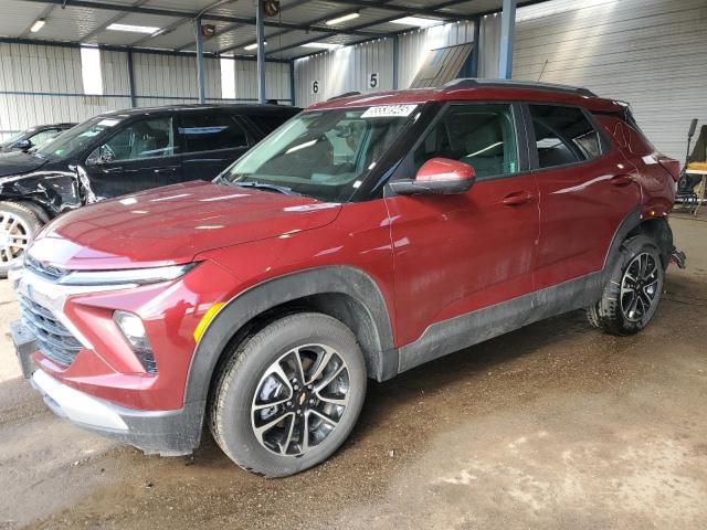  Salvage Chevrolet Trailblazer