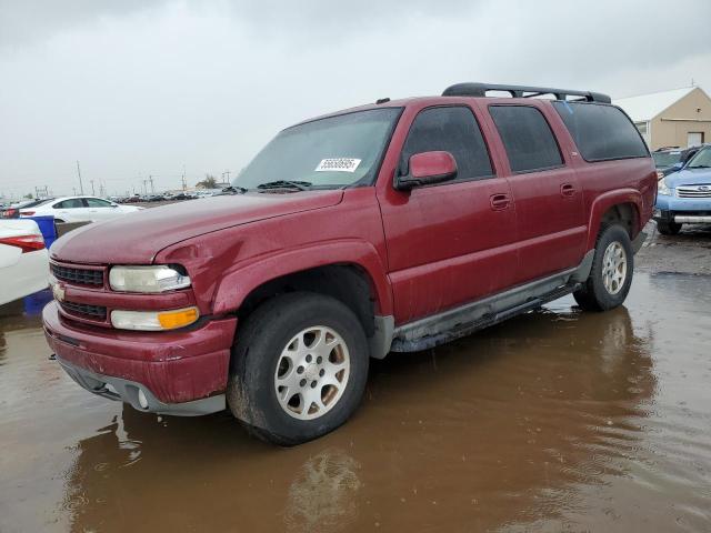  Salvage Chevrolet Suburban