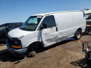  Salvage Chevrolet Express