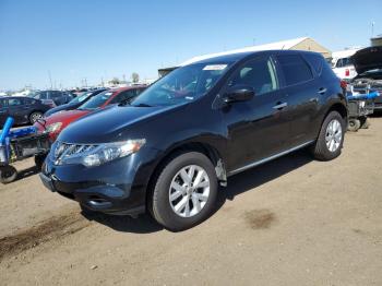  Salvage Nissan Murano