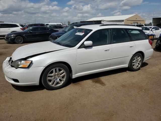  Salvage Subaru Legacy