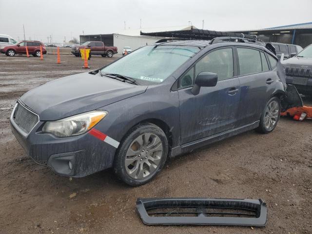  Salvage Subaru Impreza