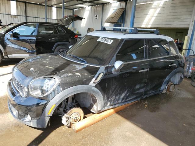  Salvage MINI Cooper