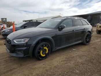  Salvage Audi A4