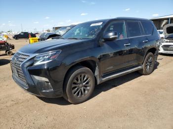  Salvage Lexus Gx