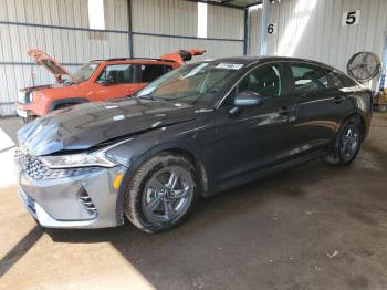  Salvage Kia K5