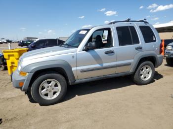  Salvage Jeep Liberty