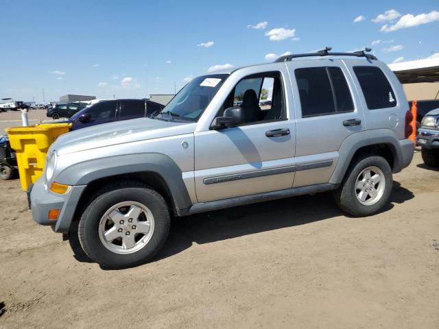  Salvage Jeep Liberty