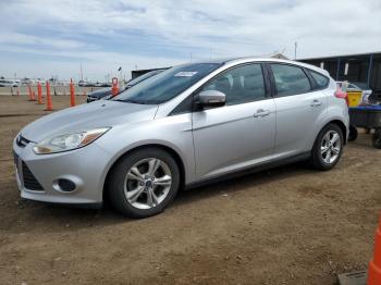  Salvage Ford Focus