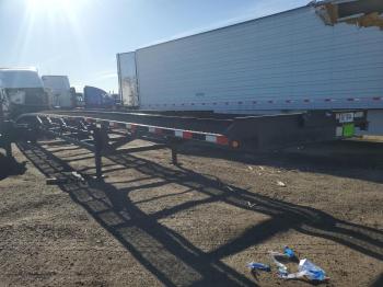  Salvage Kaufman Cartrailer