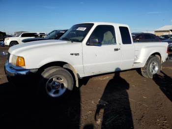  Salvage Ford Ranger