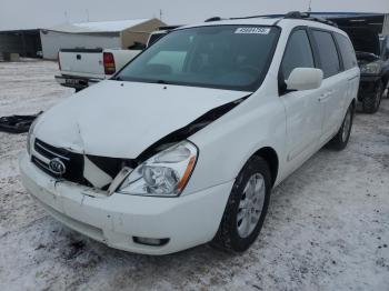  Salvage Kia Sedona