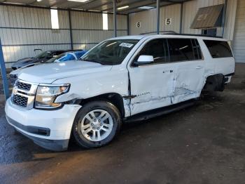  Salvage Chevrolet Suburban