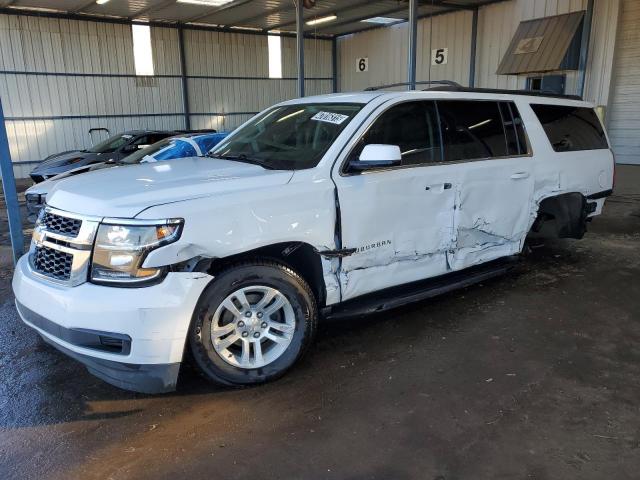 Salvage Chevrolet Suburban