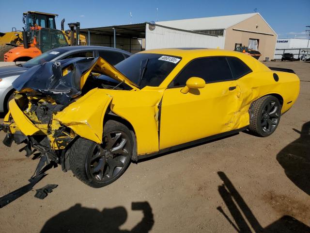  Salvage Dodge Challenger