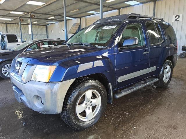  Salvage Nissan Xterra