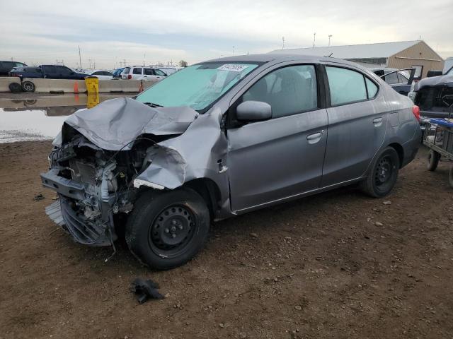  Salvage Mitsubishi Mirage