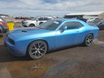  Salvage Dodge Challenger