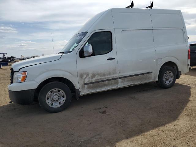  Salvage Nissan Nv