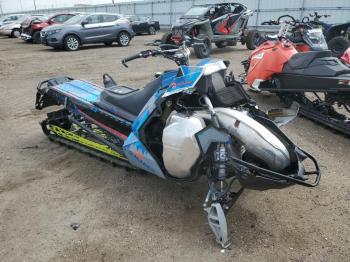  Salvage Polaris 850
