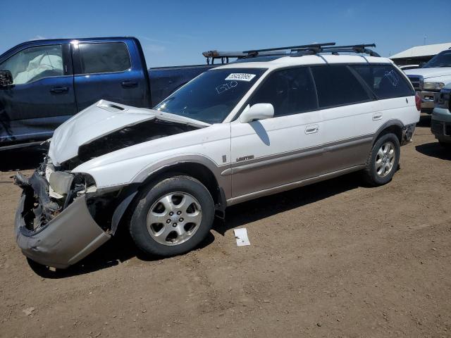  Salvage Subaru Legacy