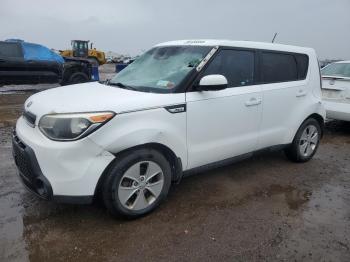  Salvage Kia Soul