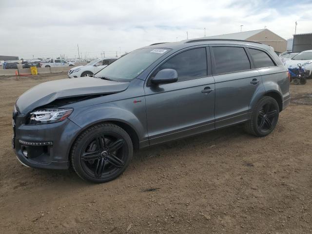  Salvage Audi Q7