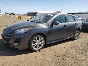  Salvage Mazda Mazda3