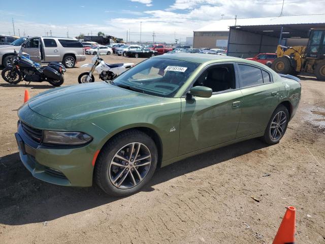  Salvage Dodge Charger