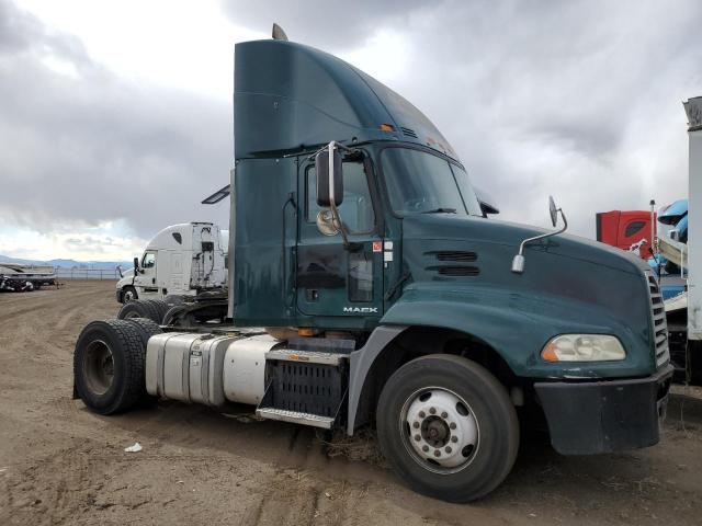  Salvage Mack 600 Cxu600