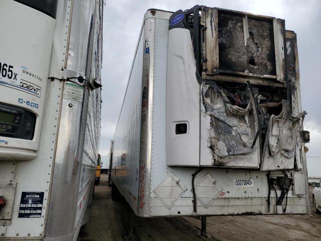  Salvage Utility Reefer