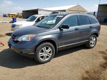  Salvage Honda Crv