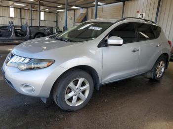  Salvage Nissan Murano