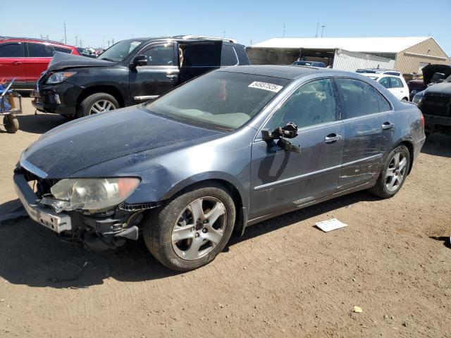  Salvage Acura RL