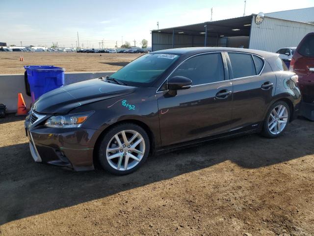  Salvage Lexus Ct