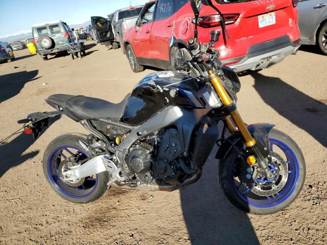 Salvage Yamaha Mt09 D