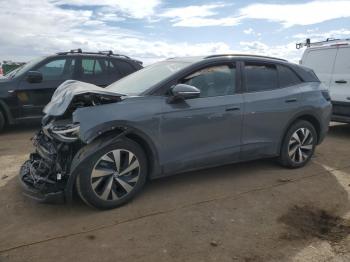  Salvage Volkswagen ID.4