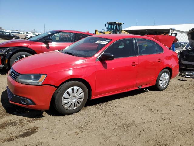  Salvage Volkswagen Jetta
