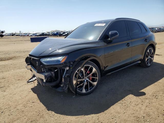  Salvage Audi Sq