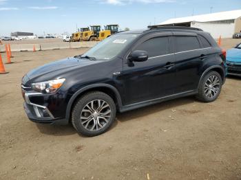  Salvage Mitsubishi Outlander