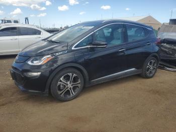  Salvage Chevrolet Bolt