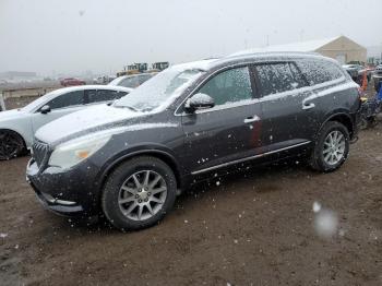  Salvage Buick Enclave